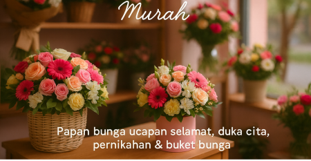 Toko Bunga Gumuruh